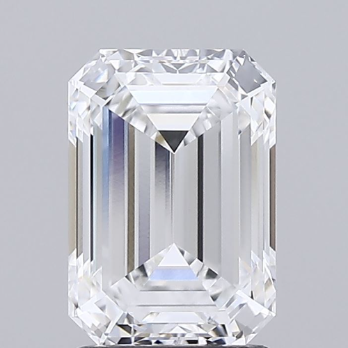2.06 Carat Emerald Lab Grown