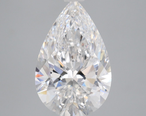 2.53 Carat Pear Lab Grown