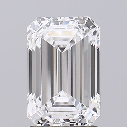 2.03 Carat Emerald Lab Grown