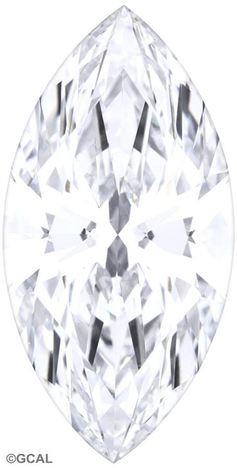 2.52 Carat Marquise Lab Grown 2.52 Carat Marquise Lab Grown