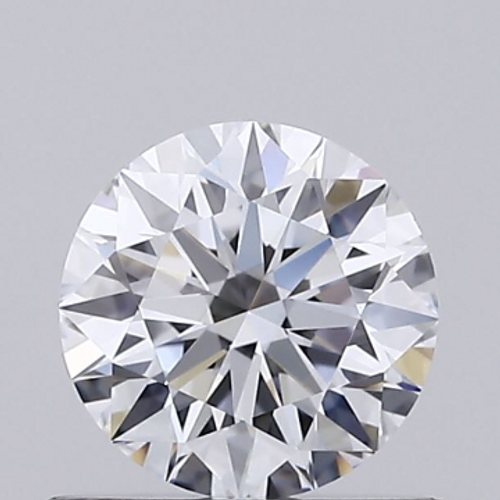 0.52 Carat Round Cut Lab Grown
