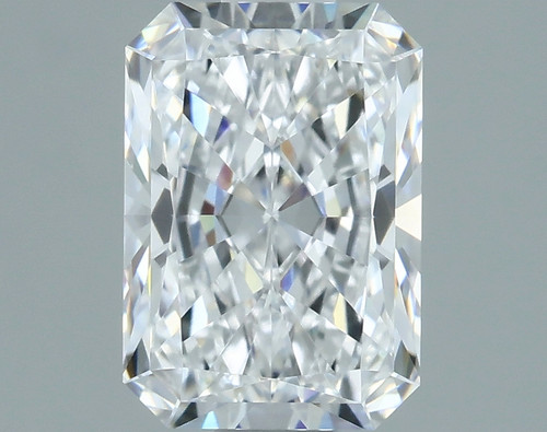 1.08 Carat Radiant Lab Grown
