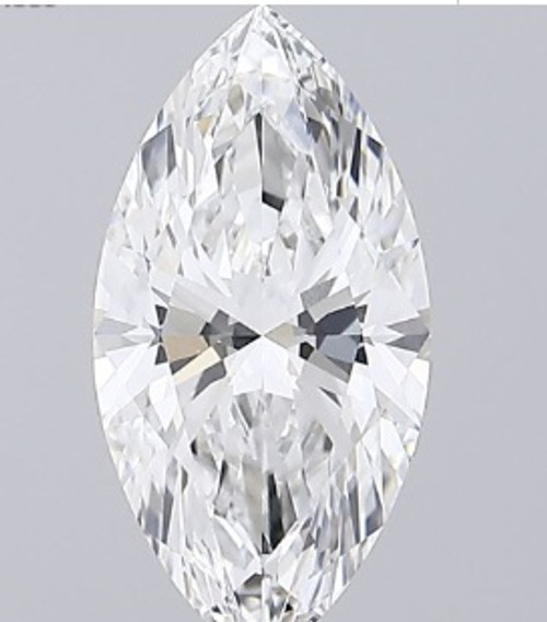 5.53 Carat Marquise Lab Grown