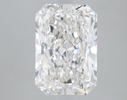 2.08 Carat Radiant Lab Grown