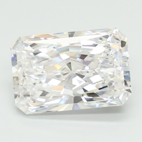 2.04 Carat Radiant Lab Grown
