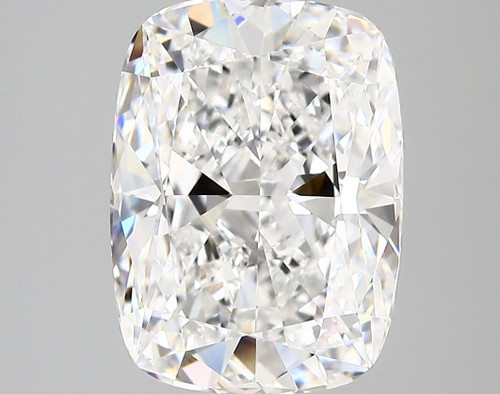 5.05 Carat Cushion Lab Grown