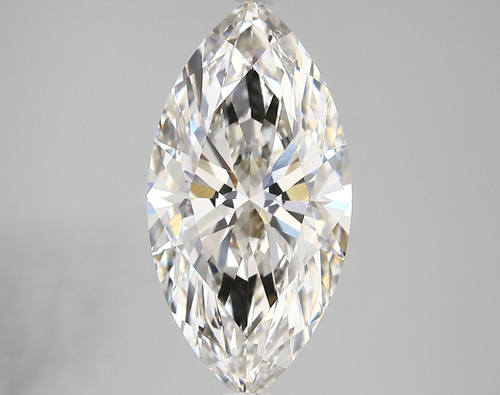 4.08 Carat Marquise Lab Grown