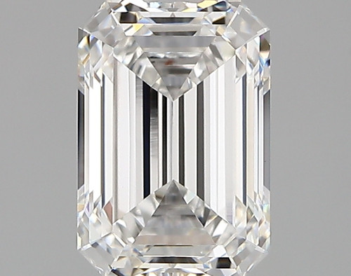 2.10 Carat Emerald Lab Grown