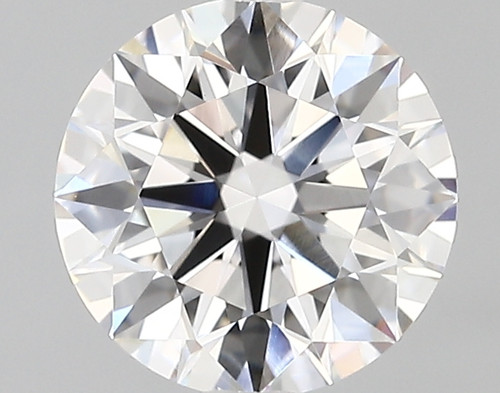 2.09 Carat Round Cut Lab Grown