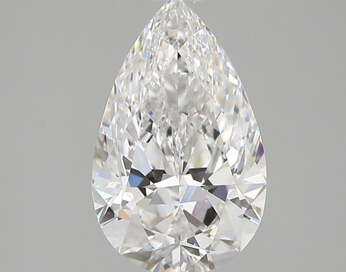 1.94 Carat Pear Lab Grown 1.94 Carat Pear Lab Grown