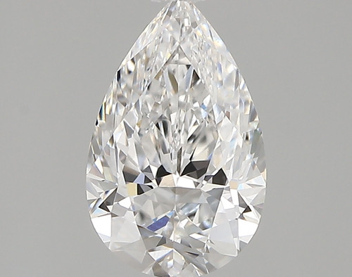 1.56 Carat Pear Lab Grown