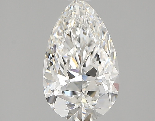 1.54 Carat Pear Lab Grown