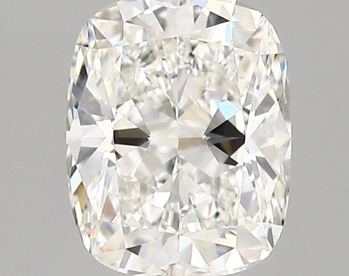 1.37 Carat Cushion Lab Grown