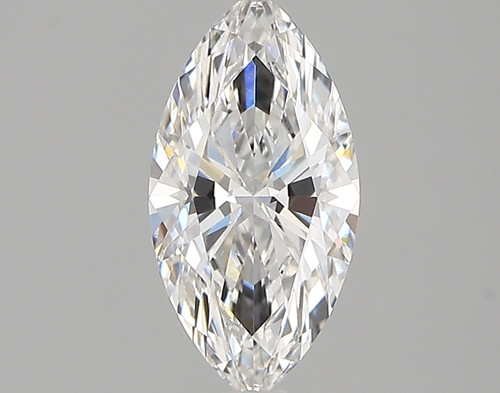 1.29 Carat Marquise Lab Grown