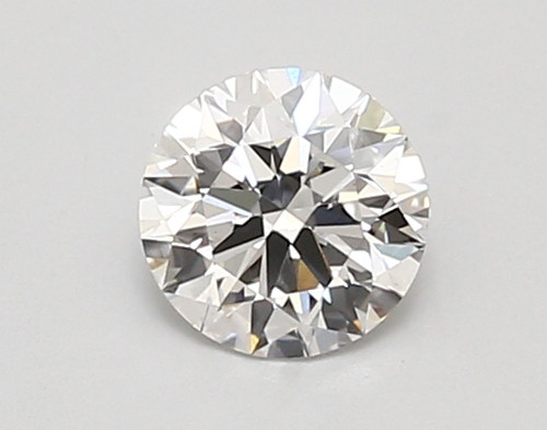 0.85 Carat Round Cut Lab Grown