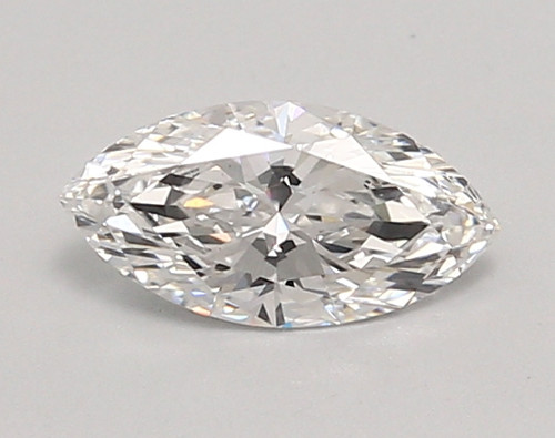 0.84 Carat Marquise Lab Grown