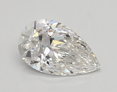 0.83 Carat Pear Lab Grown