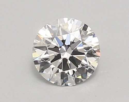 0.72 Carat Round Cut Lab Grown