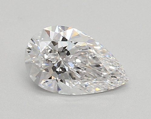 0.65 Carat Pear Lab Grown 0.65 Carat Pear Lab Grown