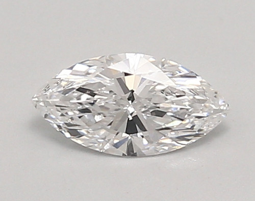 0.61 Carat Marquise Lab Grown