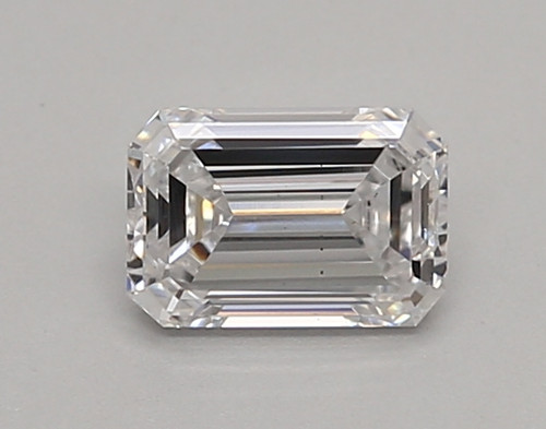 0.56 Carat Emerald Lab Grown 0.56 Carat Emerald Lab Grown