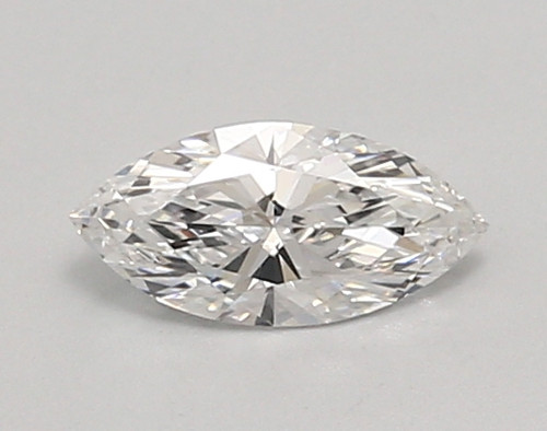 0.51 Carat Marquise Lab Grown