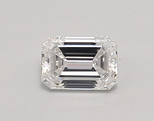 0.51 Carat Emerald Lab Grown