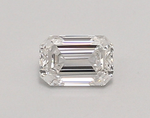 0.50 Carat Emerald Lab Grown
