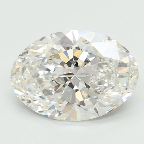 2.00 Carat Oval Lab Grown