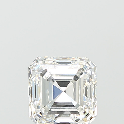2.00 Carat Asscher Lab Grown