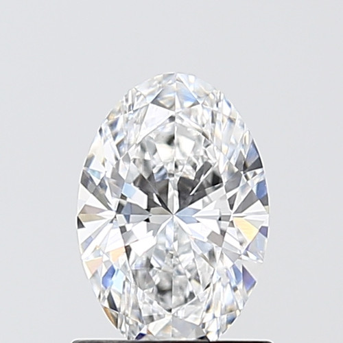 1.04 Carat Oval Lab Grown