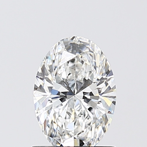 1.02 Carat Oval Lab Grown