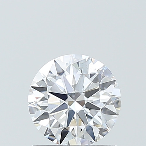 1.00 Carat Round Cut Lab Grown