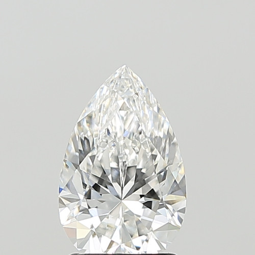 1.56 Carat Pear Lab Grown