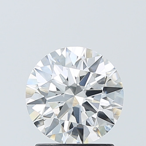 1.51 Carat Round Cut Lab Grown