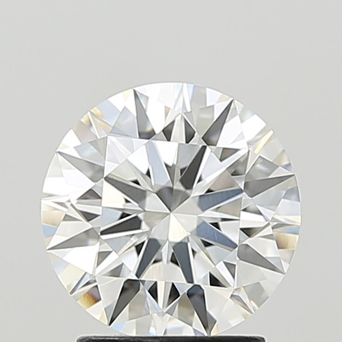 2.08 Carat Round Cut Lab Grown