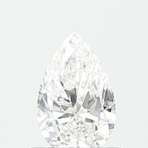 0.56 Carat Pear Lab Grown