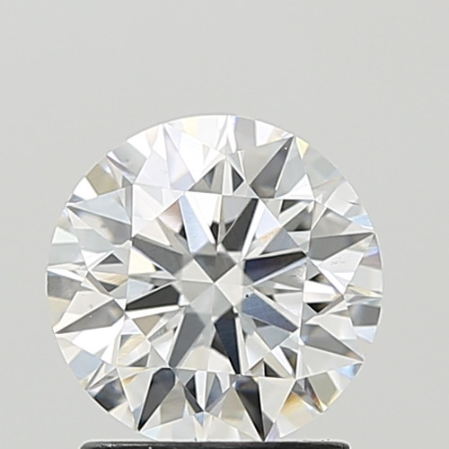 1.56 Carat Round Cut Lab Grown