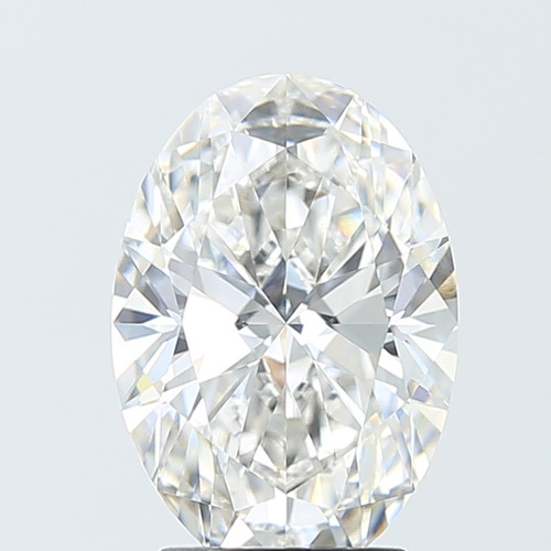 3.10 Carat Oval Lab Grown 3.10 Carat Oval Lab Grown