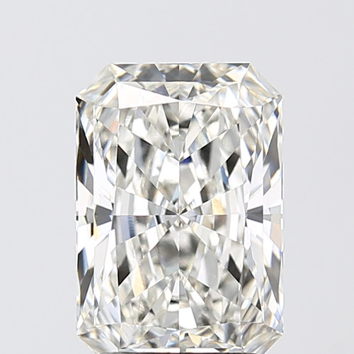 3.11 Carat Radiant Lab Grown