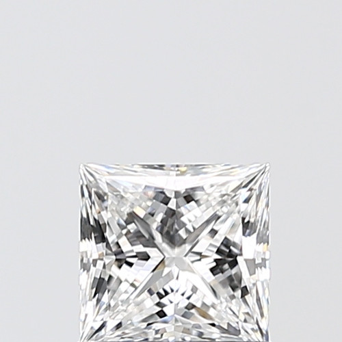 1.00 Carat Princess Lab Grown