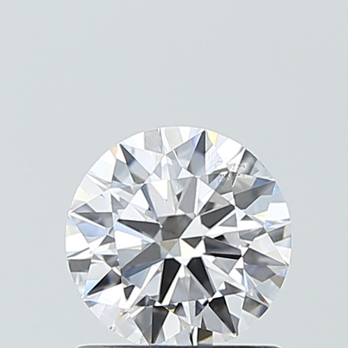 1.01 Carat Round Cut Lab Grown