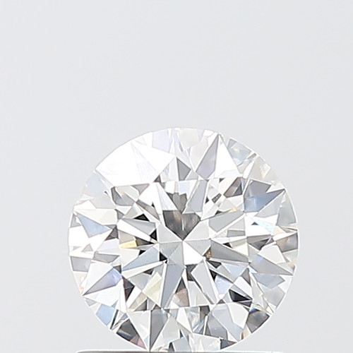 1.01 Carat Round Cut Lab Grown