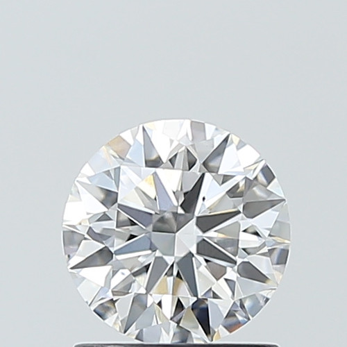 1.09 Carat Round Cut Lab Grown