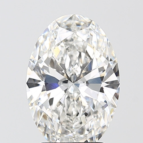 3.07 Carat Oval Lab Grown 3.07 Carat Oval Lab Grown