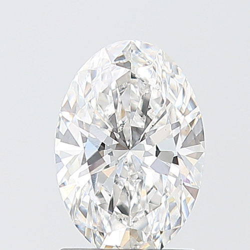 1.50 Carat Oval Lab Grown 1.50 Carat Oval Lab Grown