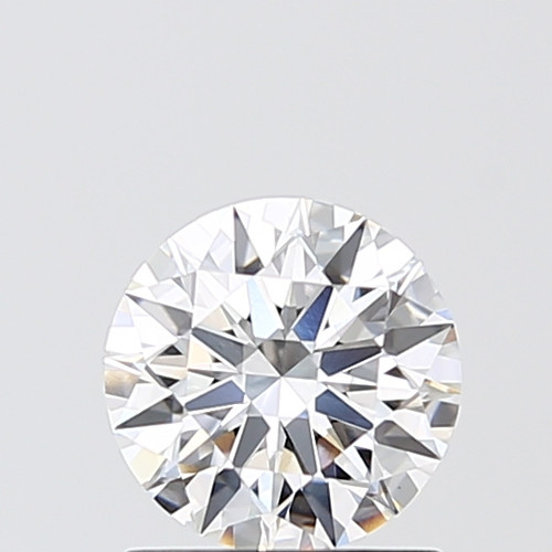 1.04 Carat Round Cut Lab Grown