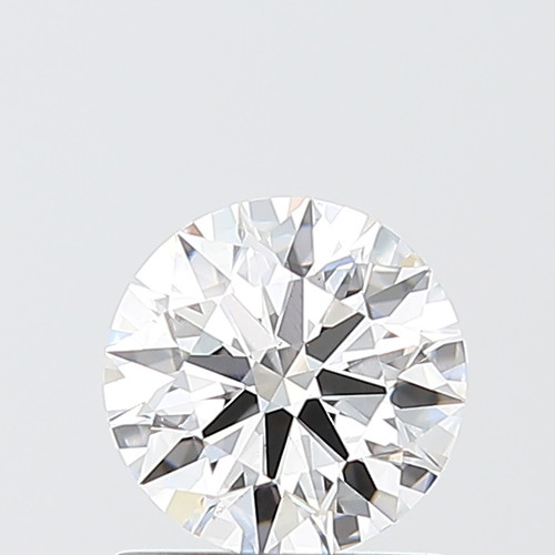 1.02 Carat Round Cut Lab Grown