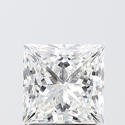 2.06 Carat Princess Lab Grown