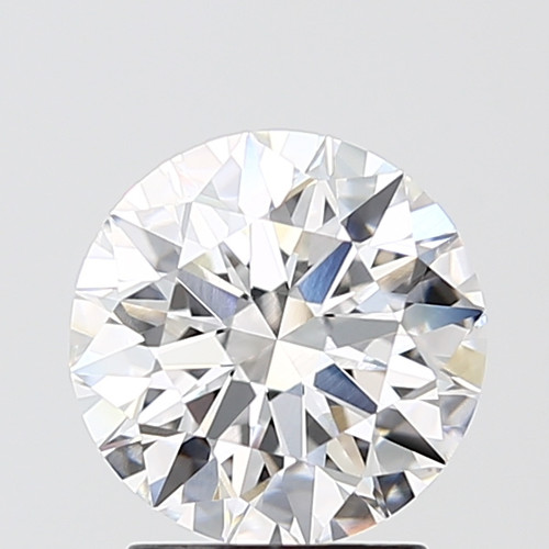 2.06 Carat Round Cut Lab Grown